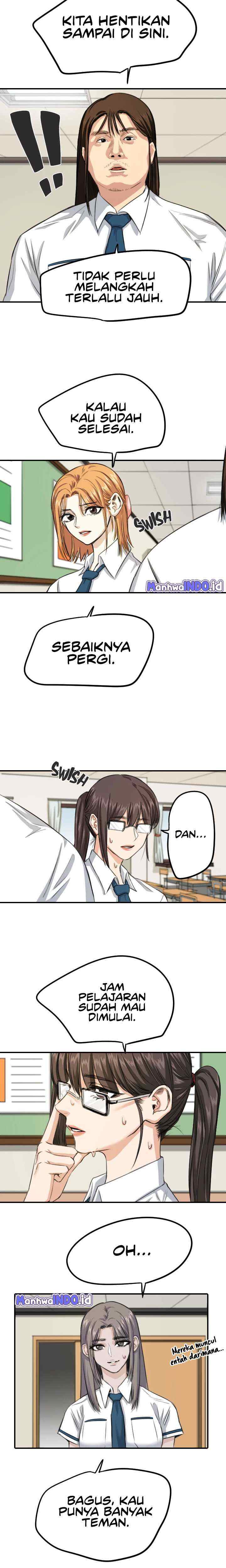 Drawing Romance chapter 106 halaman 10