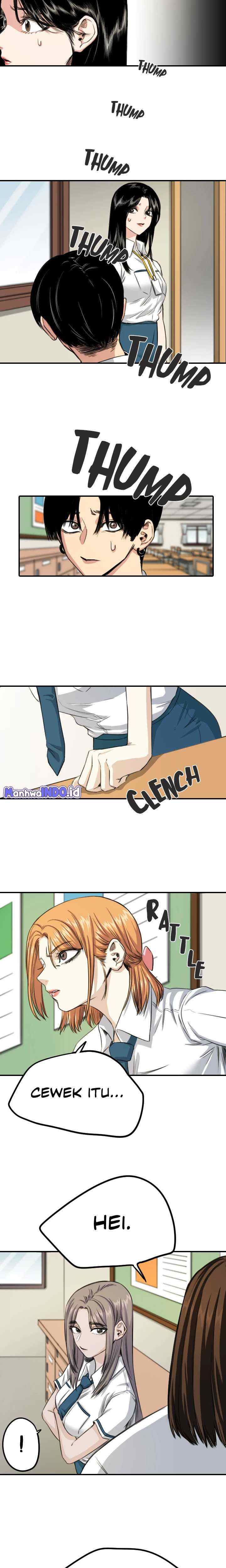 Drawing Romance chapter 106 halaman 9