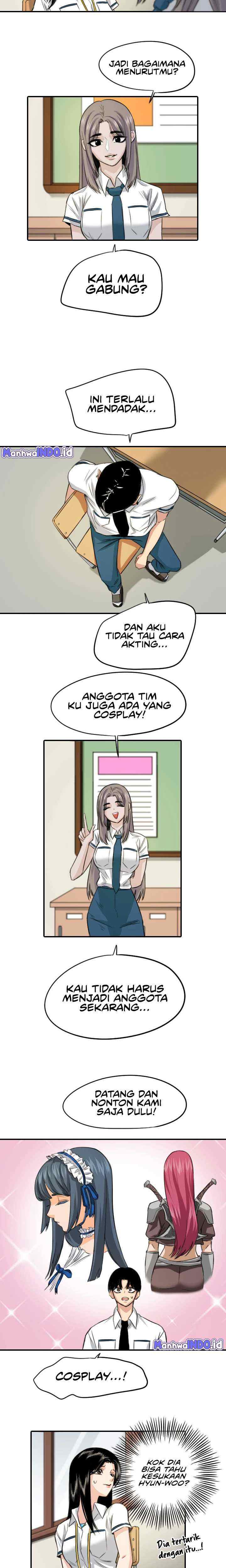 Drawing Romance chapter 106 halaman 6