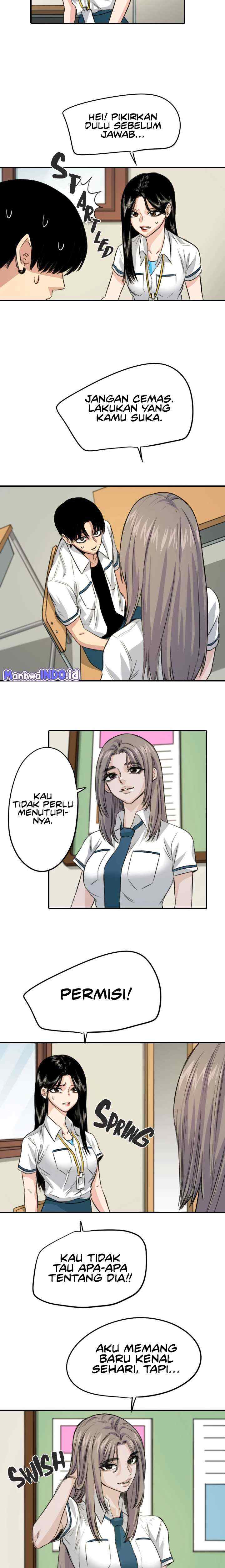 Drawing Romance chapter 106 halaman 7