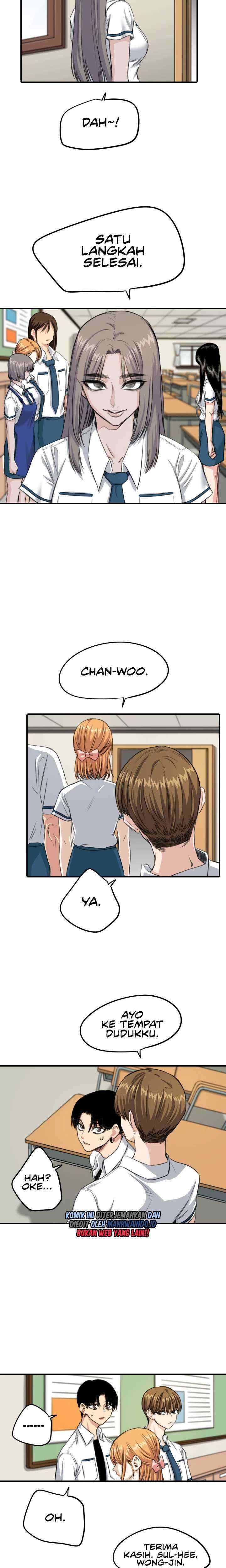 Drawing Romance chapter 106 halaman 12
