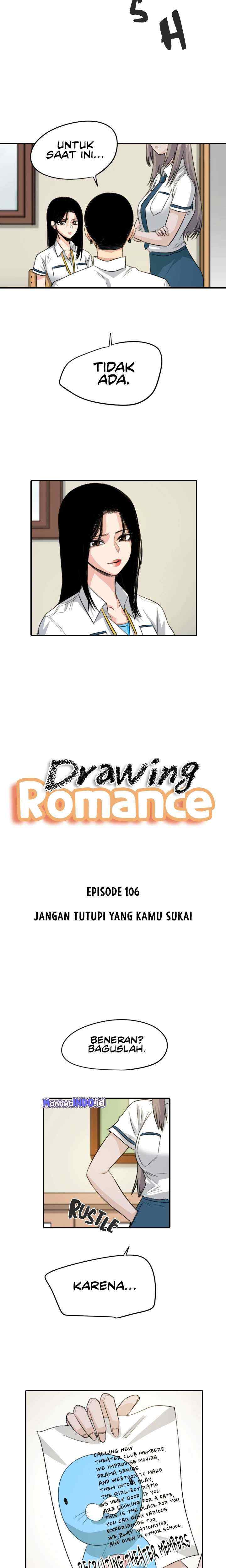 Drawing Romance chapter 106 halaman 4