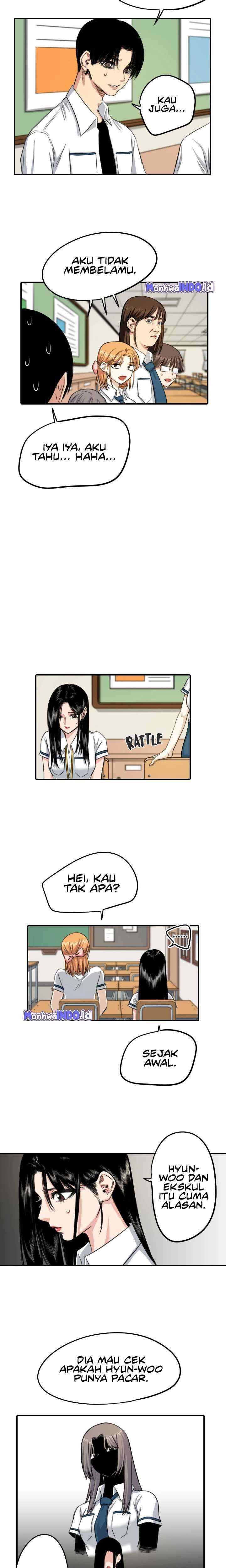 Drawing Romance chapter 106 halaman 13