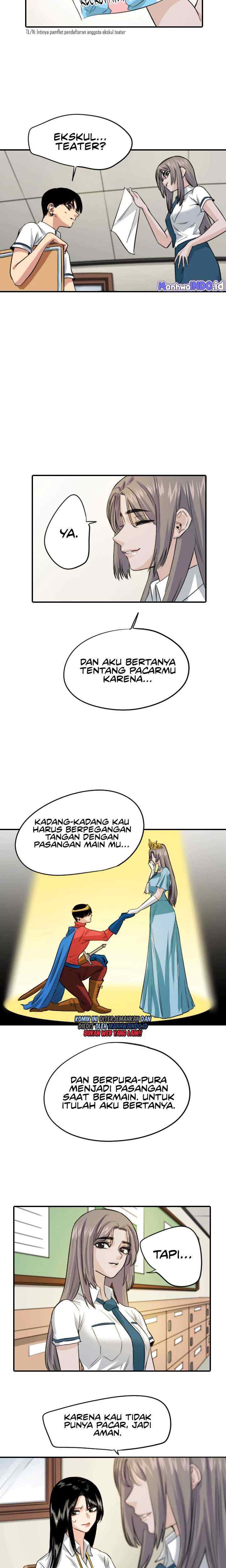 Drawing Romance chapter 106 halaman 5