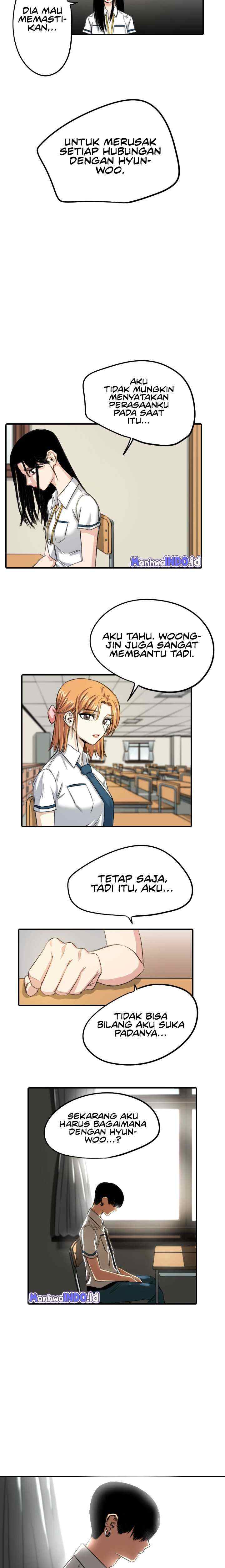 Drawing Romance chapter 106 halaman 14