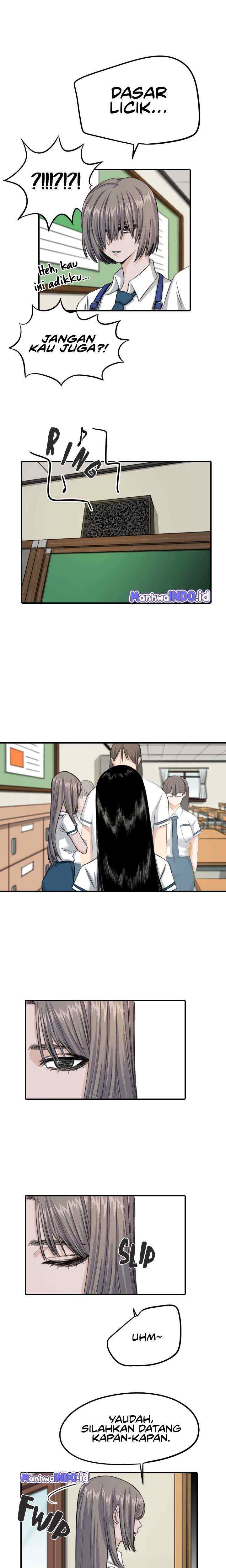 Drawing Romance chapter 106 halaman 11