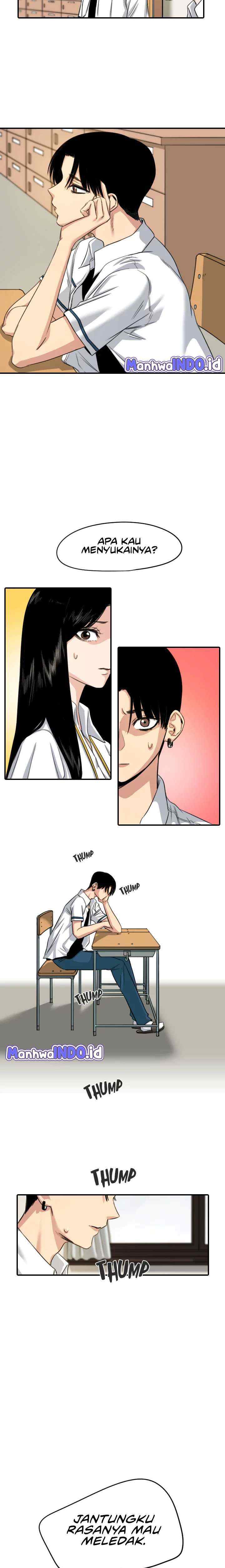 Drawing Romance chapter 107 halaman 4