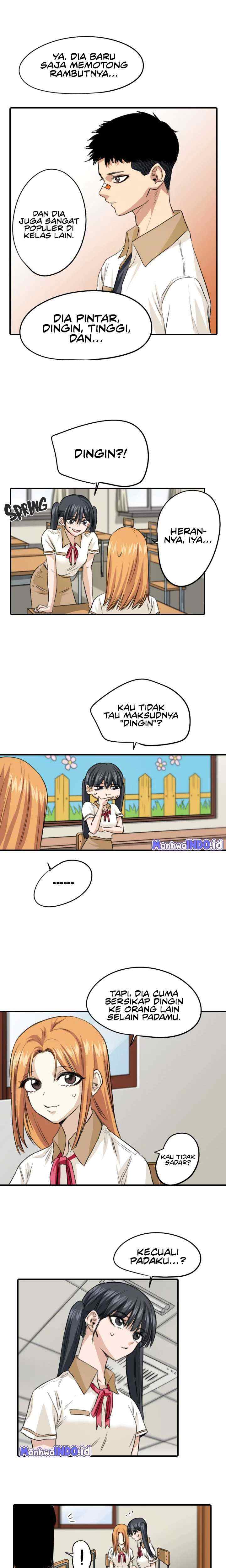 Drawing Romance chapter 107 halaman 14