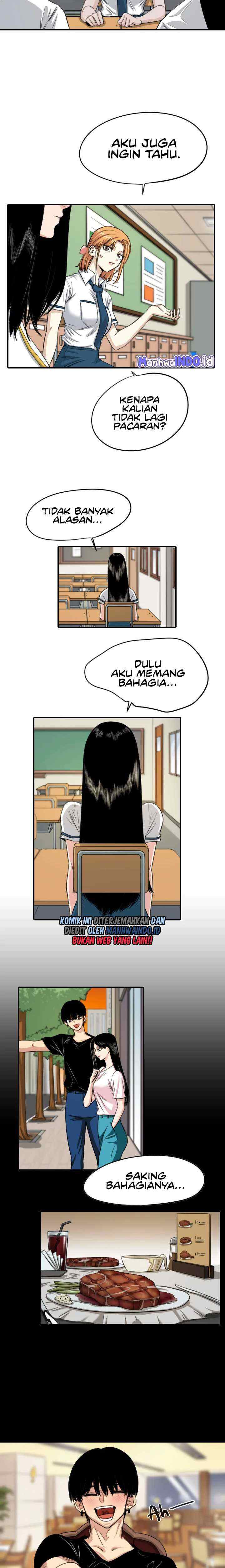 Drawing Romance chapter 107 halaman 8