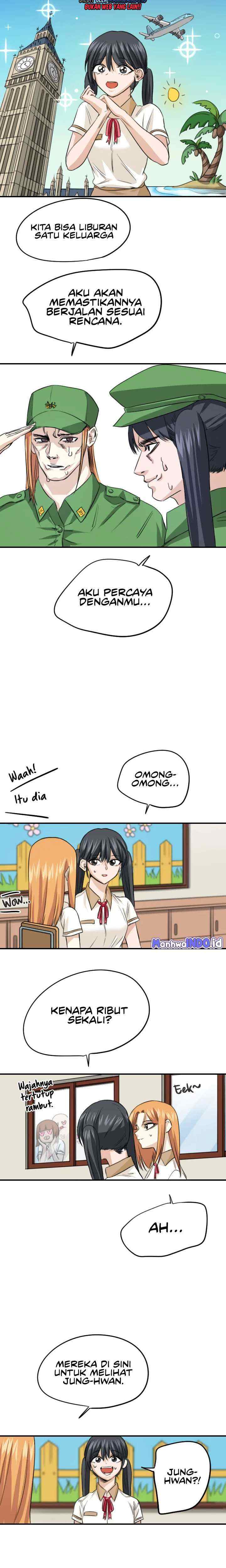 Drawing Romance chapter 107 halaman 13