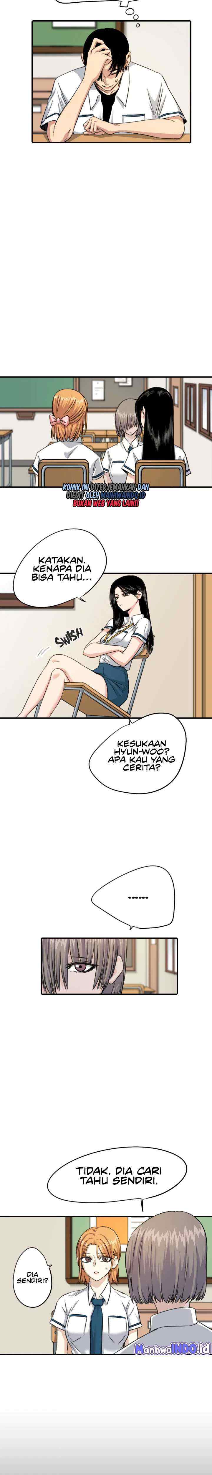 Drawing Romance chapter 107 halaman 5