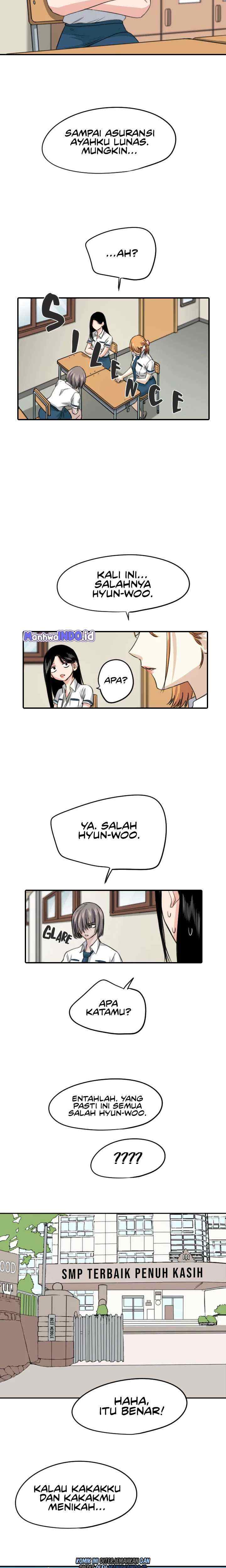 Drawing Romance chapter 107 halaman 12