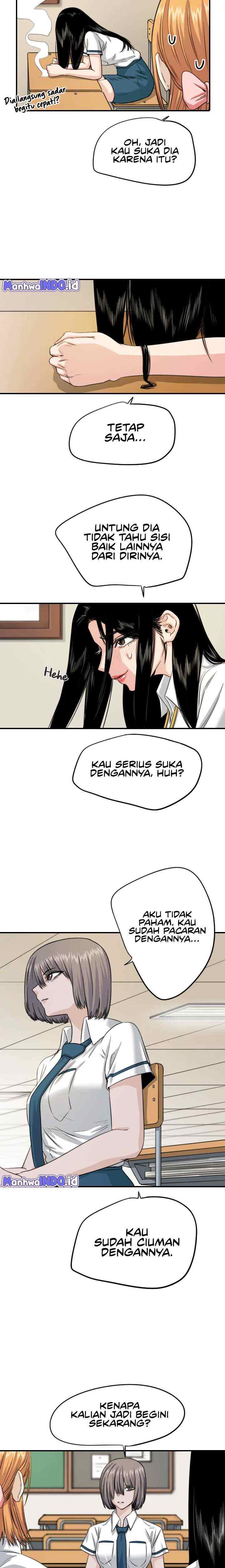 Drawing Romance chapter 107 halaman 7
