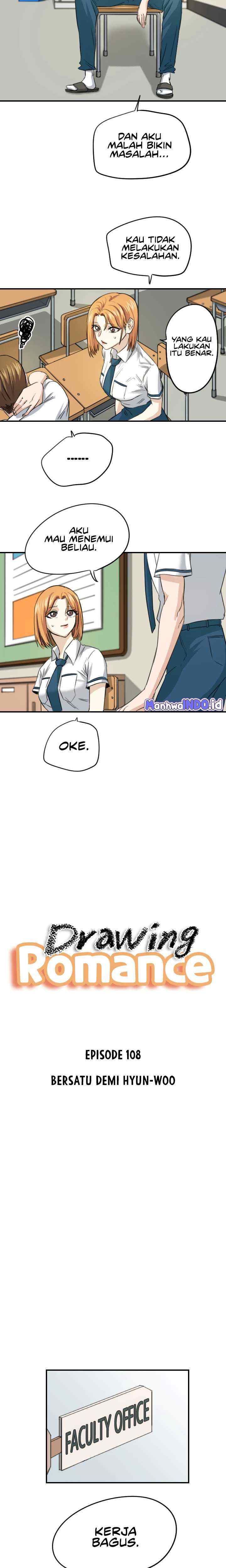 Drawing Romance chapter 108 halaman 4