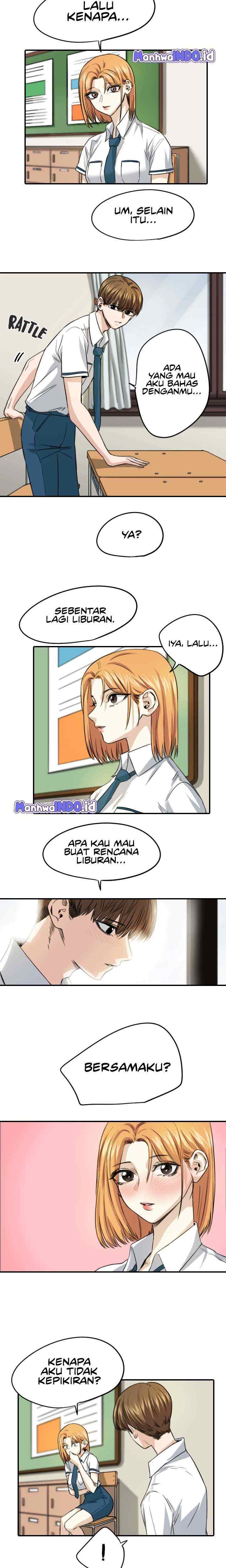 Drawing Romance chapter 108 halaman 7