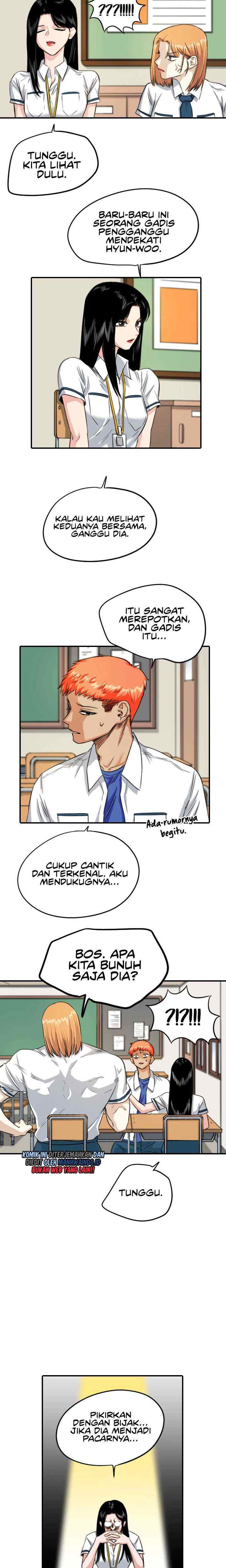 Drawing Romance chapter 108 halaman 13