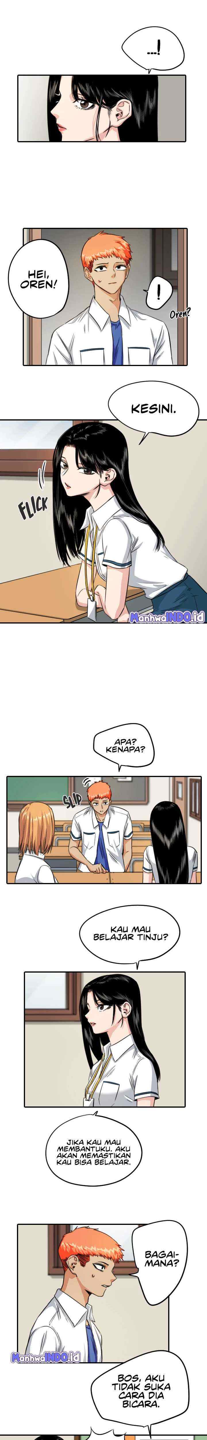 Drawing Romance chapter 108 halaman 12
