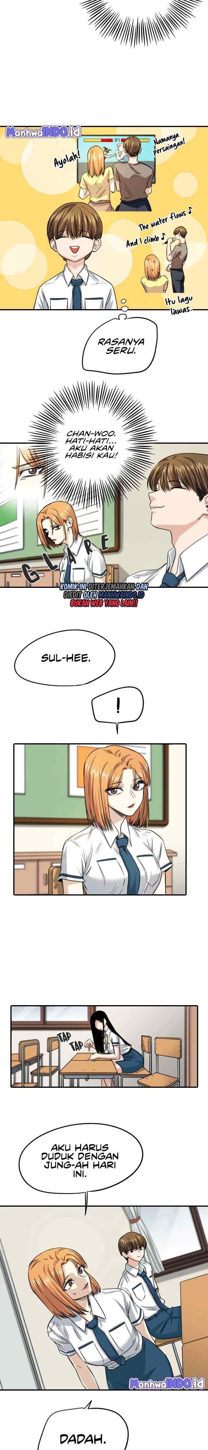 Drawing Romance chapter 108 halaman 9
