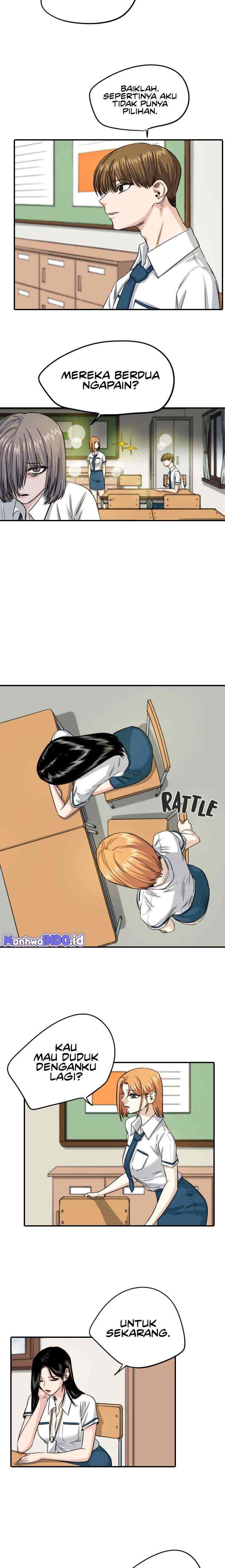 Drawing Romance chapter 108 halaman 10