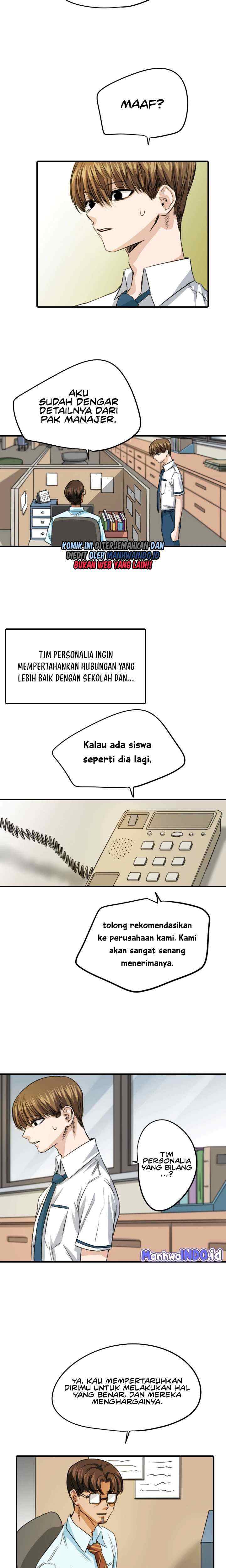 Drawing Romance chapter 108 halaman 5