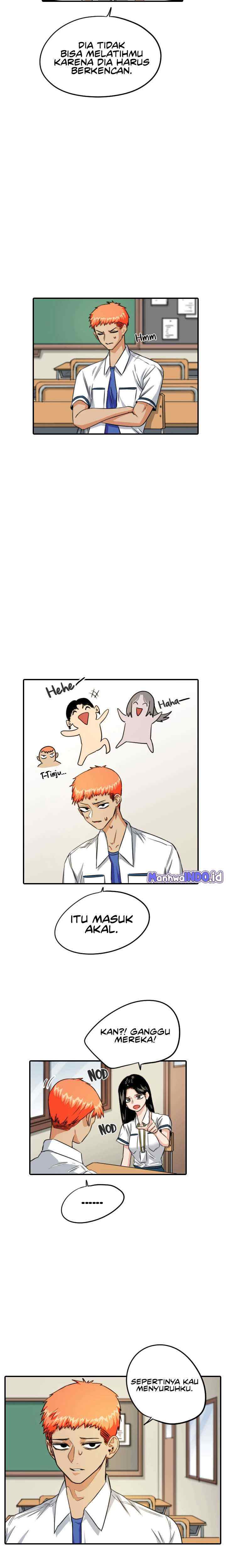 Drawing Romance chapter 108 halaman 14