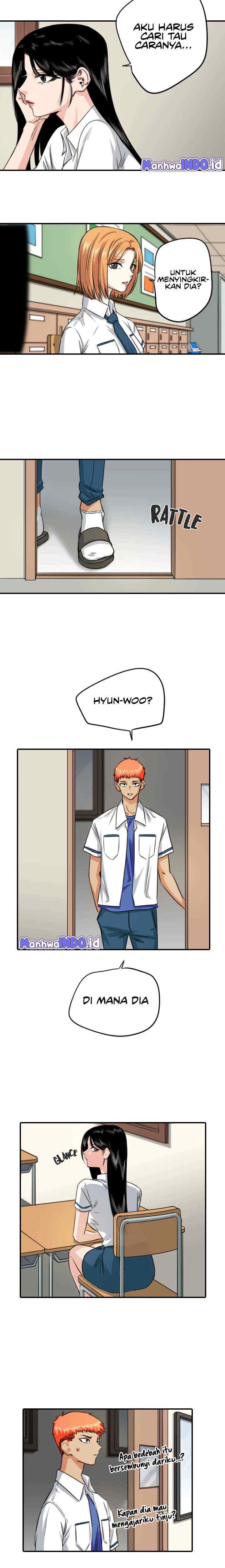 Drawing Romance chapter 108 halaman 11