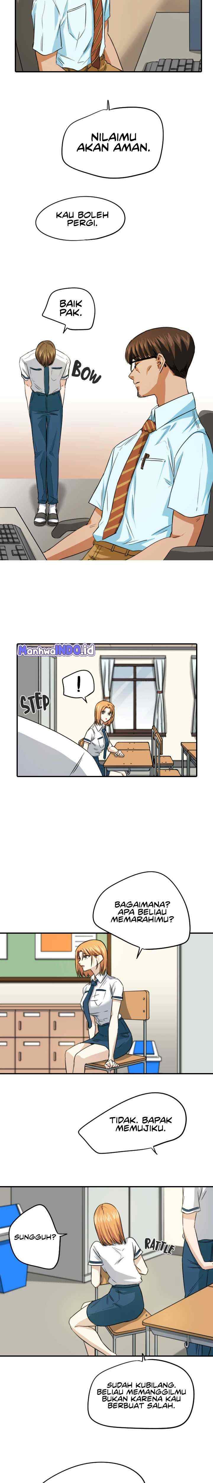 Drawing Romance chapter 108 halaman 6