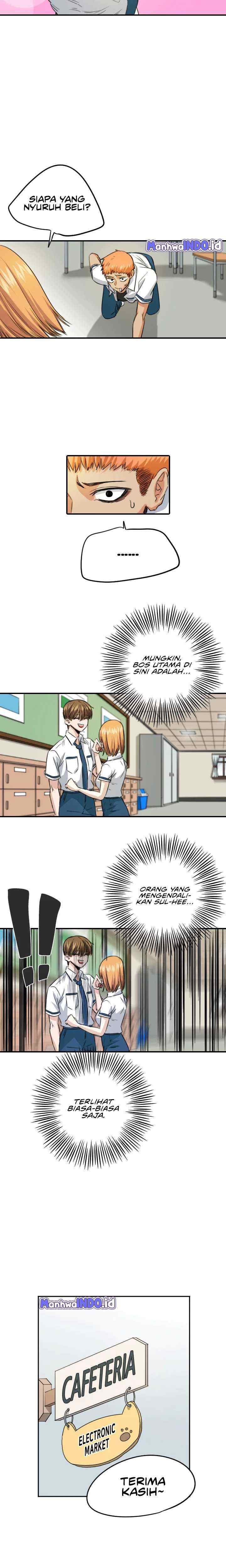 Drawing Romance chapter 109 halaman 14