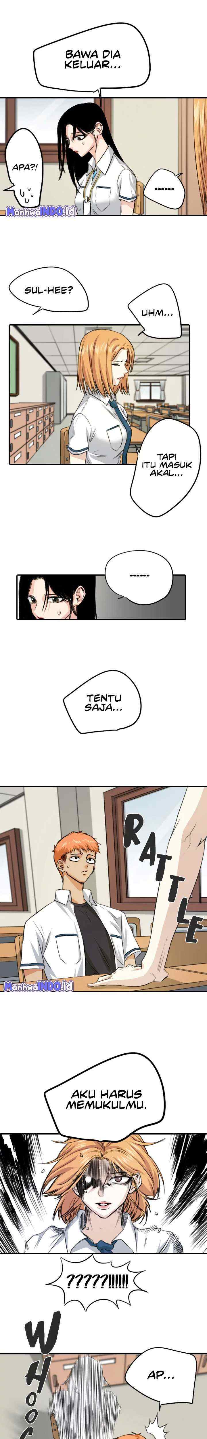 Drawing Romance chapter 109 halaman 11