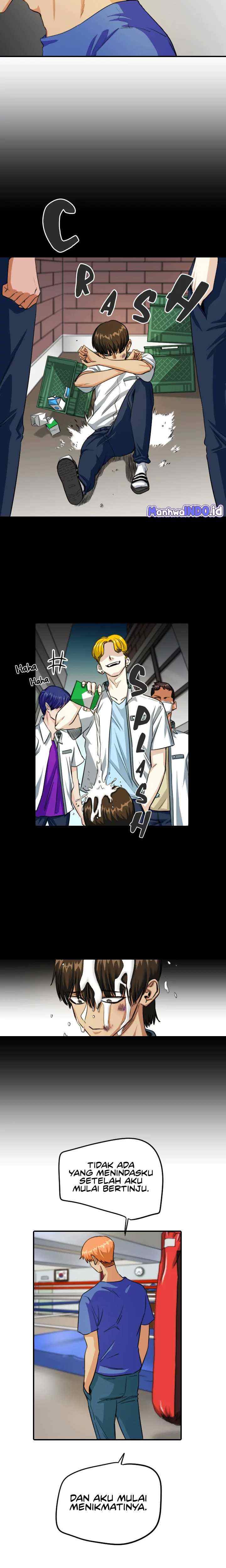 Drawing Romance chapter 109 halaman 8