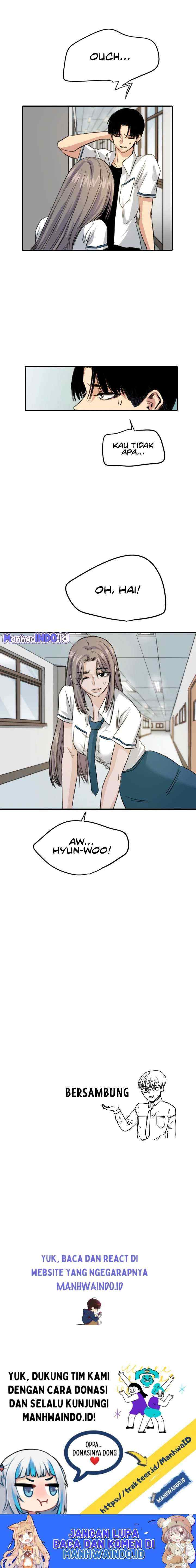 Drawing Romance chapter 109 halaman 16