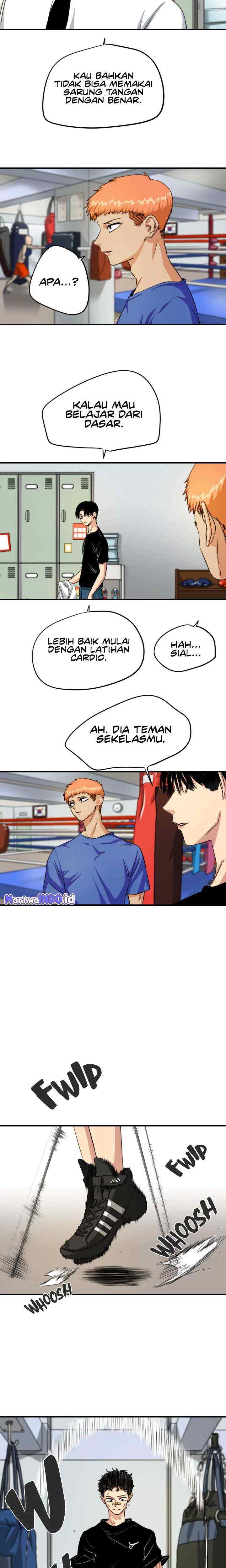 Drawing Romance chapter 109 halaman 4