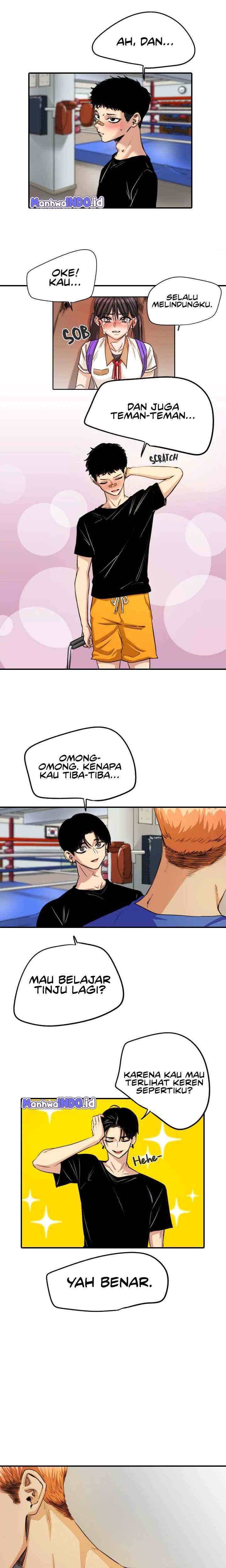 Drawing Romance chapter 109 halaman 7