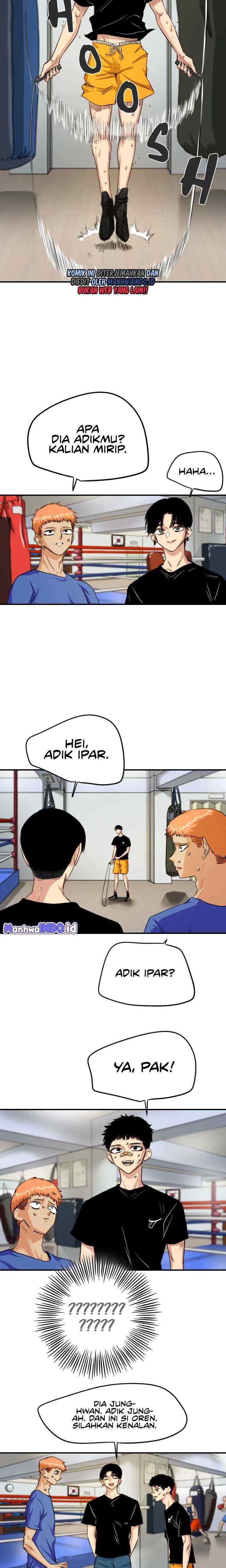 Drawing Romance chapter 109 halaman 5