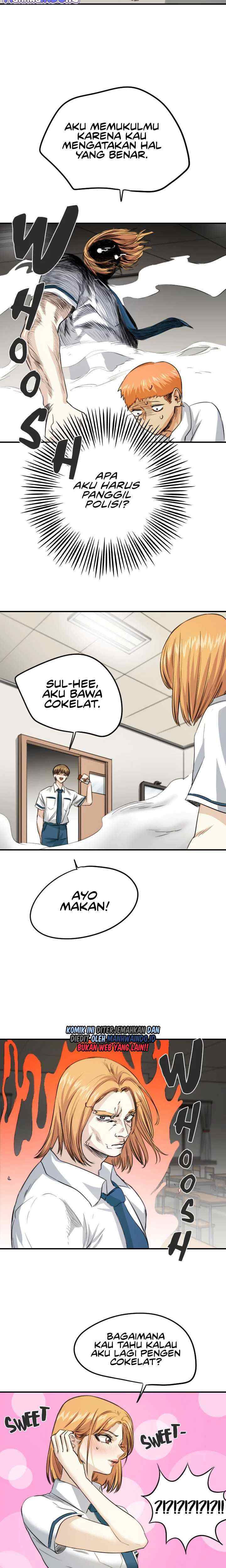 Drawing Romance chapter 109 halaman 13