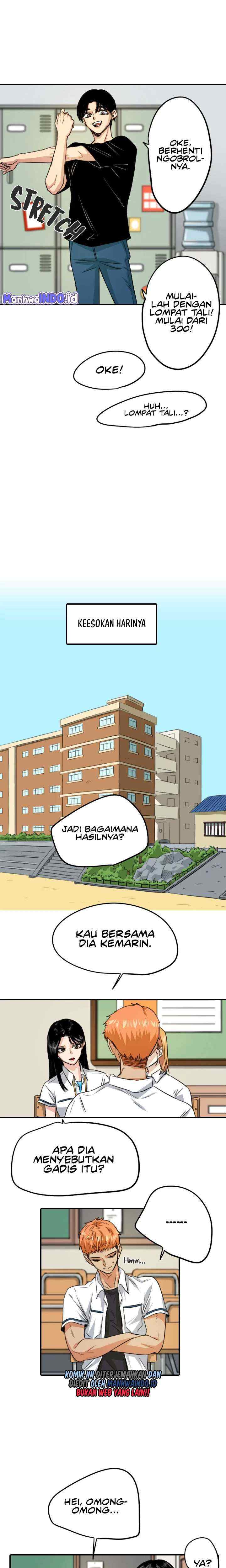 Drawing Romance chapter 109 halaman 9
