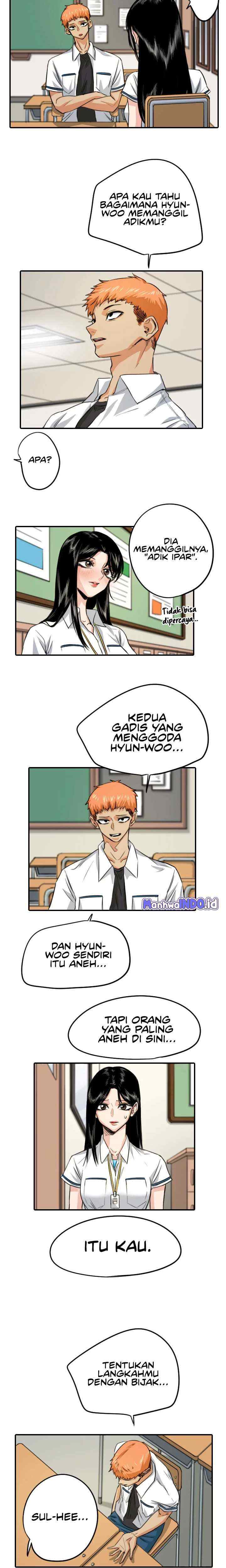 Drawing Romance chapter 109 halaman 10