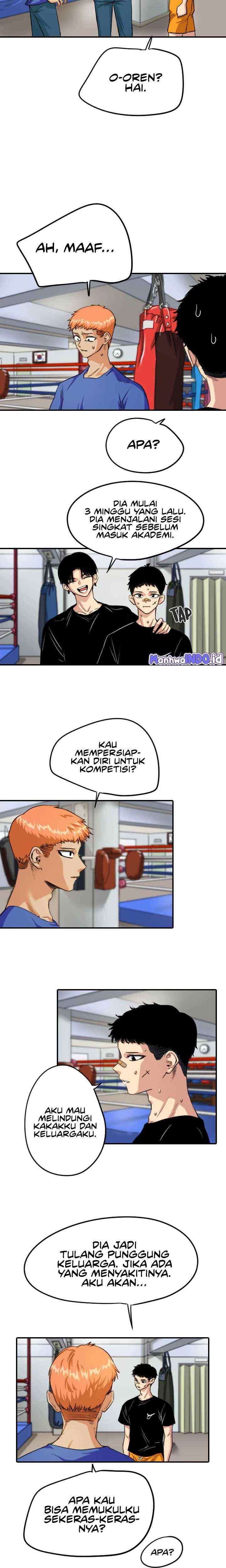 Drawing Romance chapter 109 halaman 6