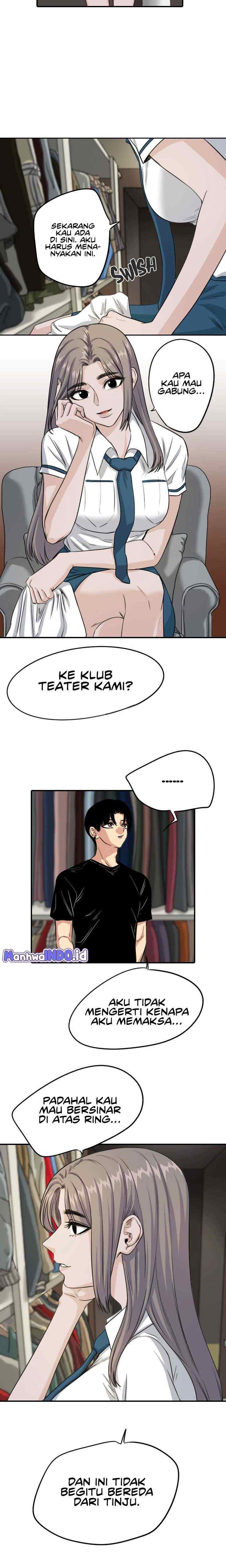 Drawing Romance chapter 110 halaman 10
