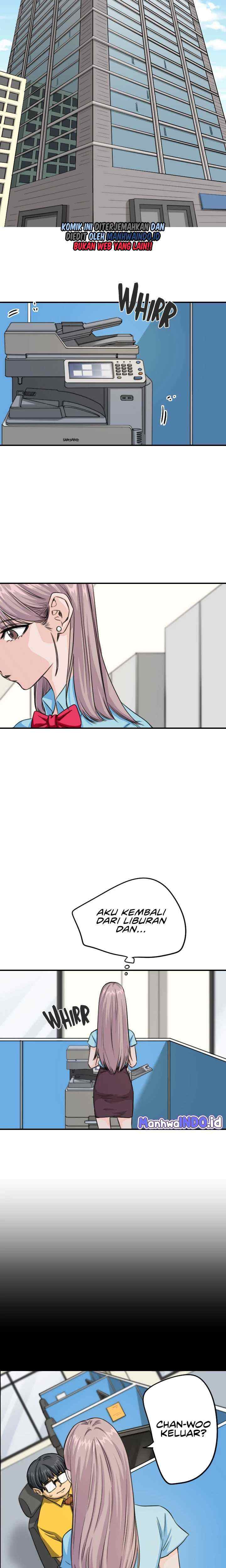 Drawing Romance chapter 110 halaman 13