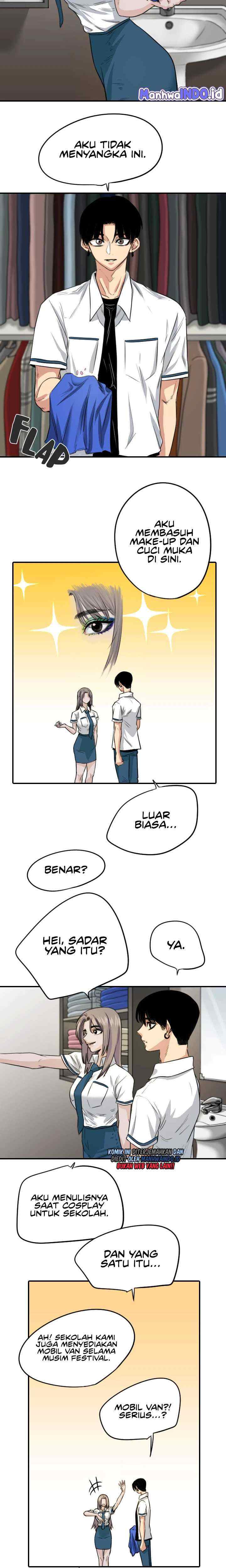 Drawing Romance chapter 110 halaman 5