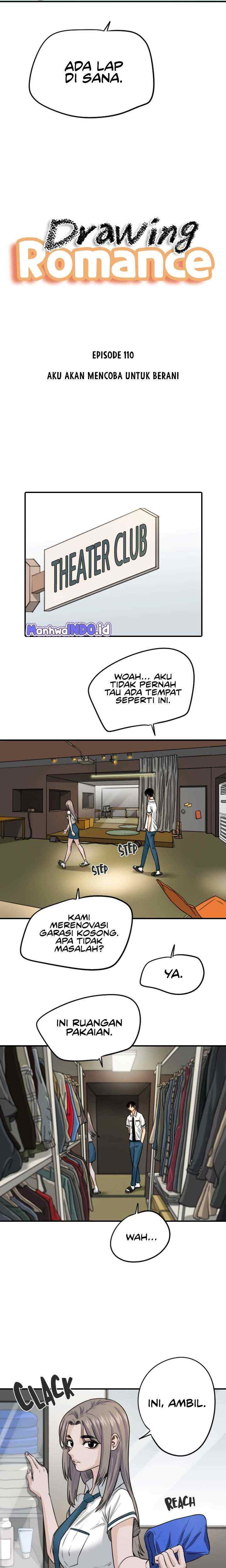 Drawing Romance chapter 110 halaman 4