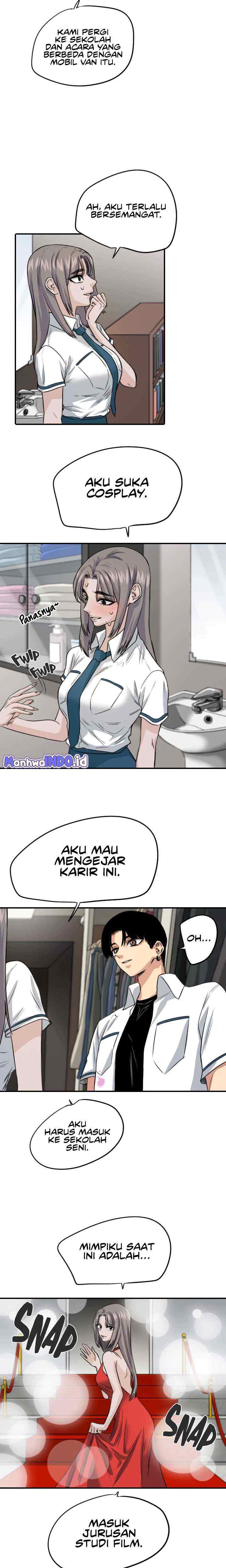 Drawing Romance chapter 110 halaman 6