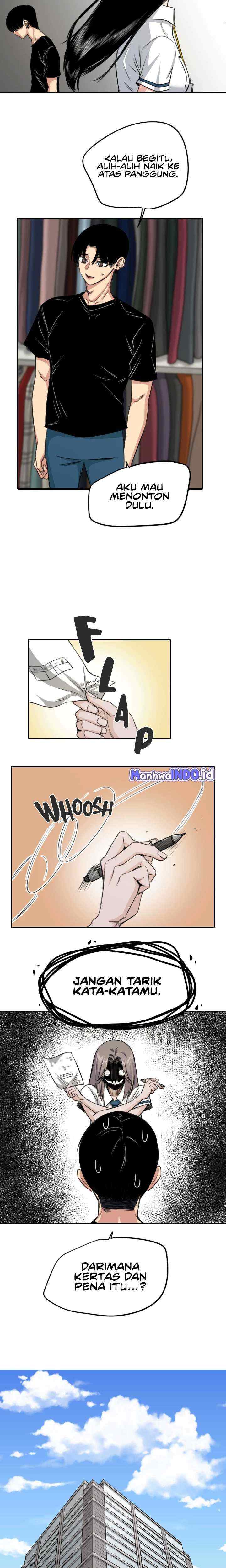 Drawing Romance chapter 110 halaman 12