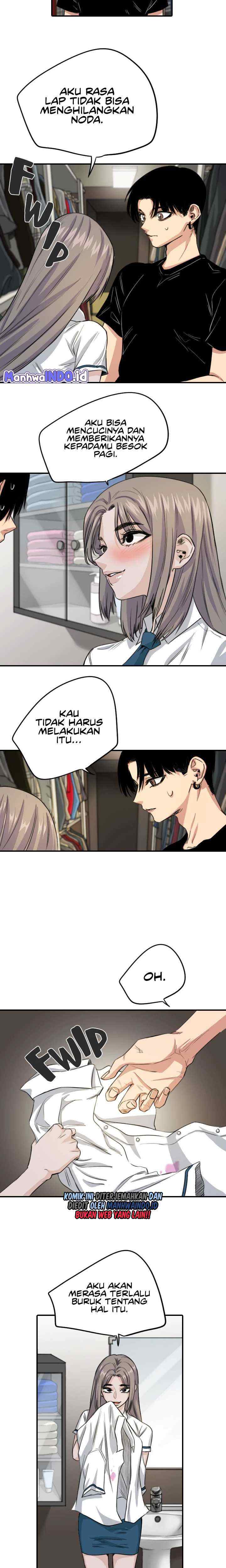 Drawing Romance chapter 110 halaman 9