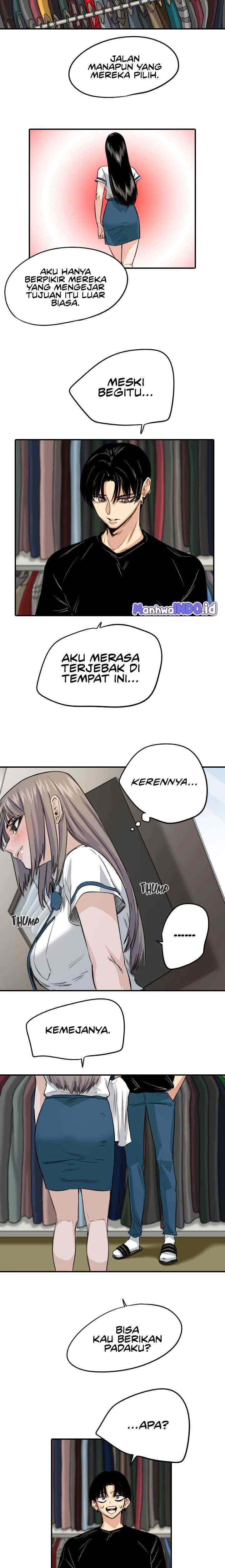 Drawing Romance chapter 110 halaman 8