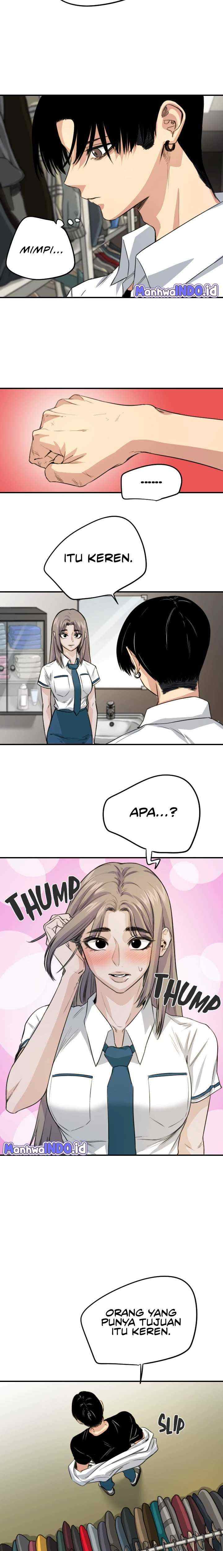 Drawing Romance chapter 110 halaman 7