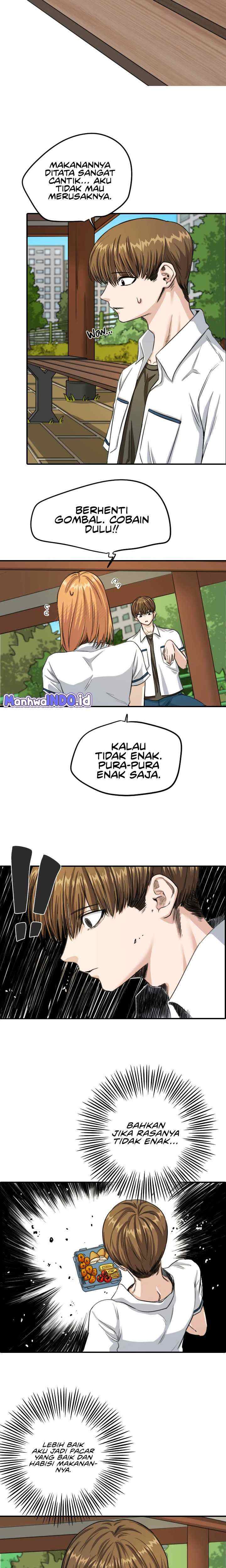 Drawing Romance chapter 111 halaman 7