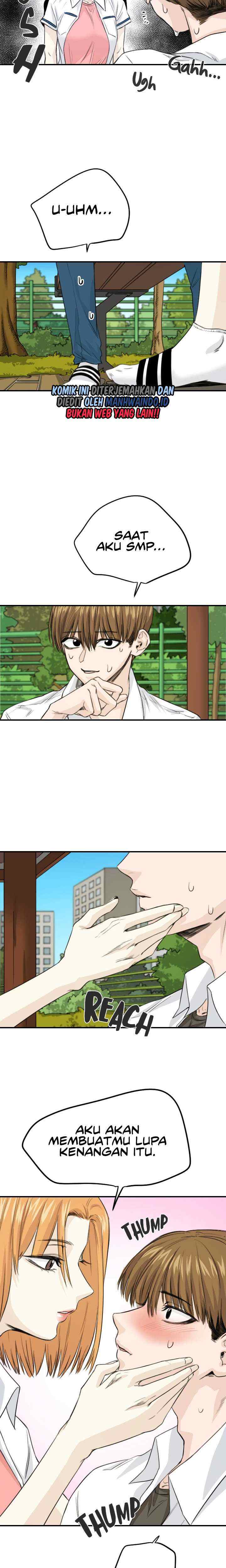 Drawing Romance chapter 111 halaman 13