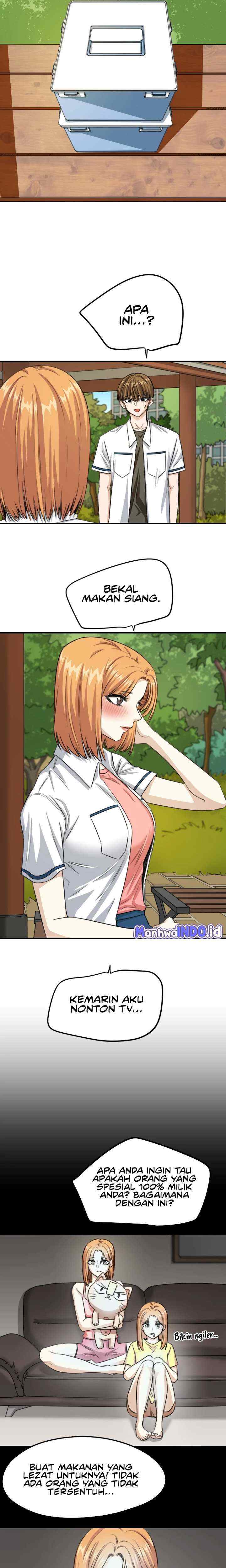 Drawing Romance chapter 111 halaman 4